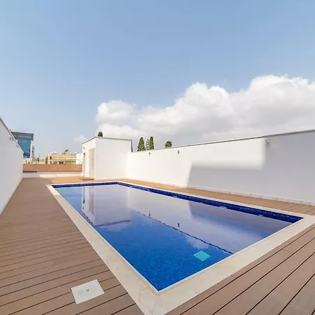 Apartment Blue Ocean *