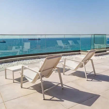 Apartament Blue Ocean